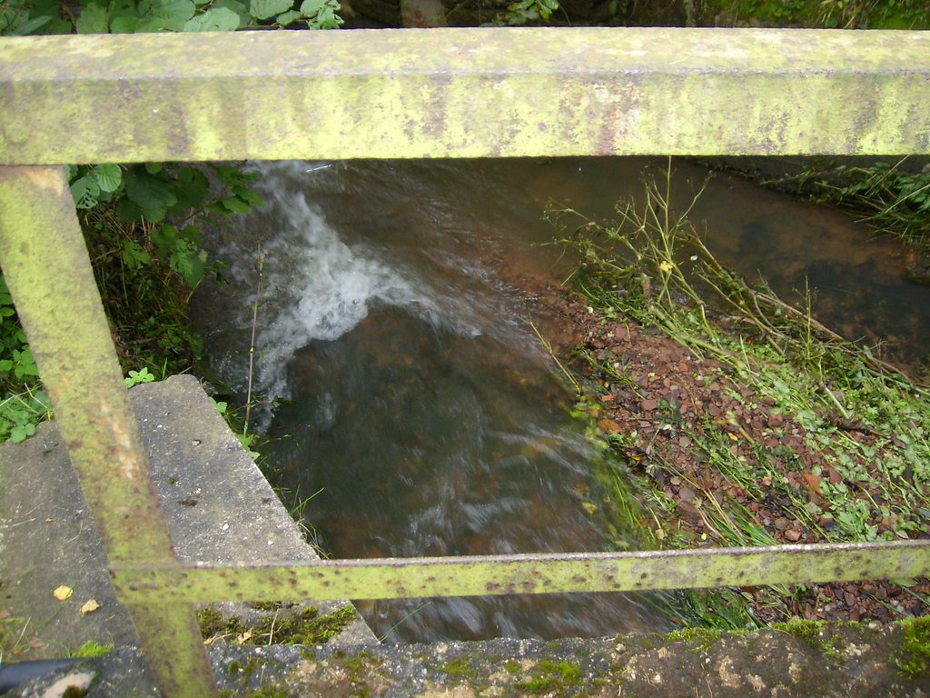 Vierbach - an der Brücke by KaVo-TT-120