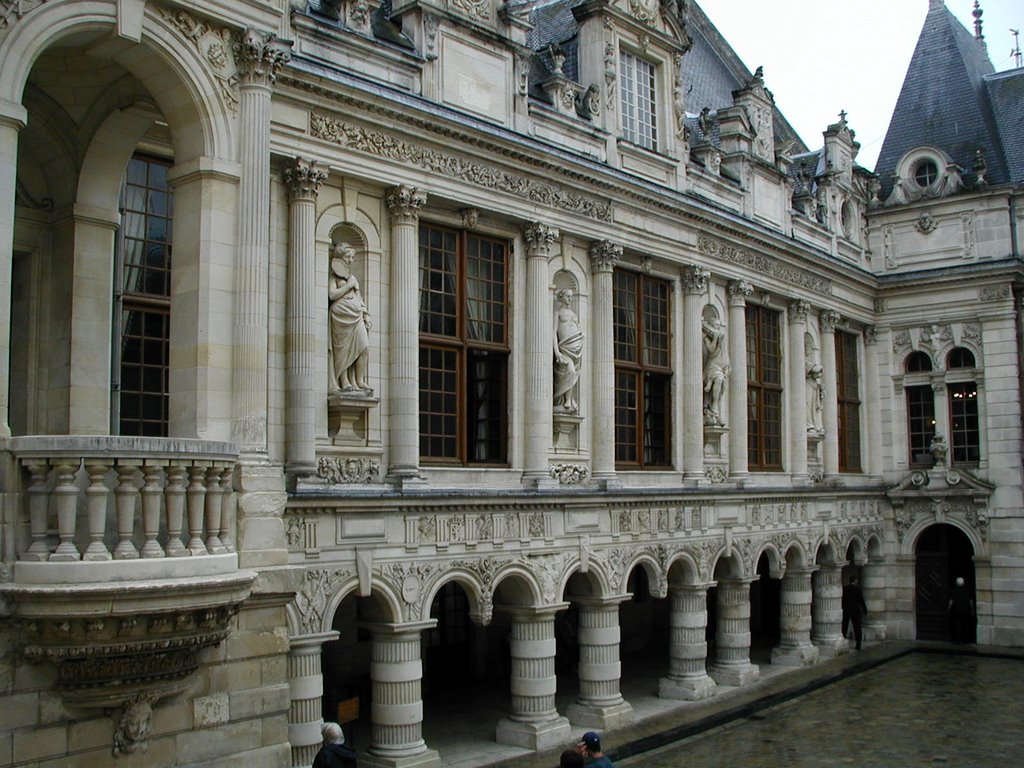 Musée de la marine Rochefort juillet 2001 by ITAK95