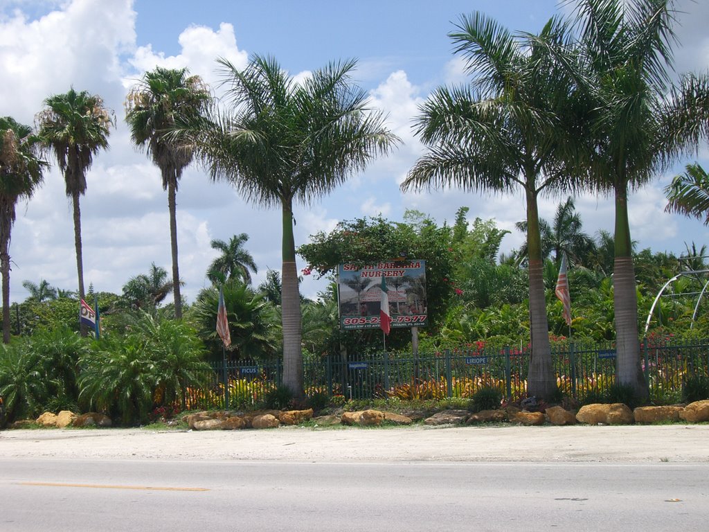 Nursery in Krome Ave. by Roberto Lam