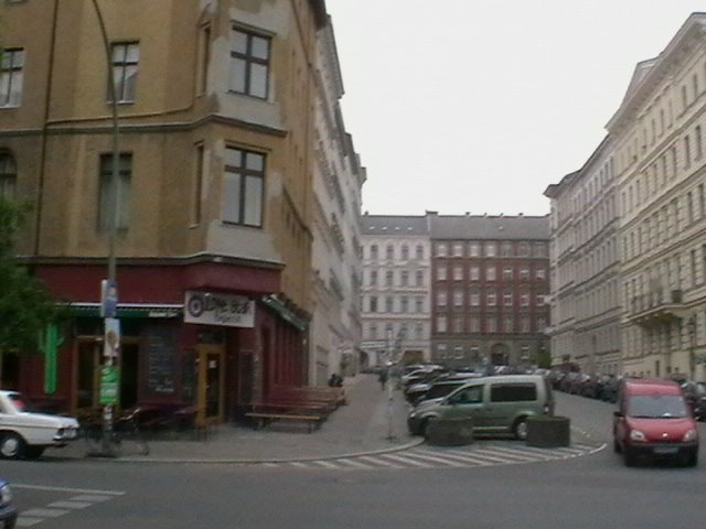 Bergmannstraße Kreuzberg by simon-r-