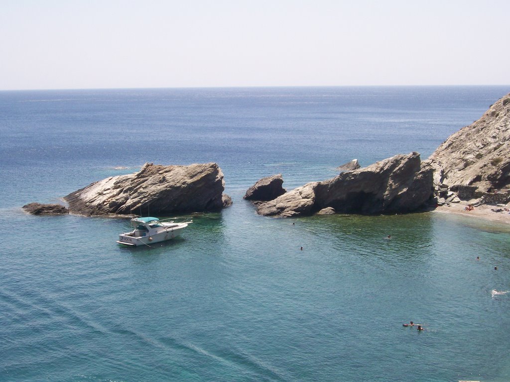 Folegandros, agios nikolaos by sotpet