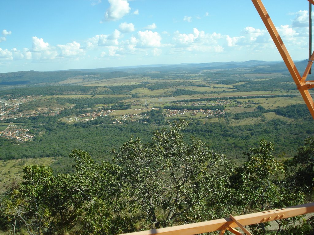 Morro do Frota - Visto da Antena by Marcos Vinicius Ribe…