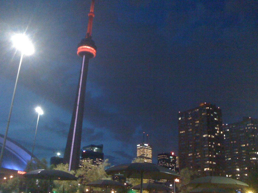 Toronto (by my iphone) by Georgy Z