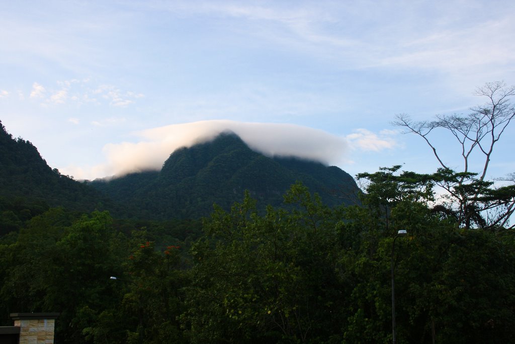 Mount Santubong by Dreams of a living earth and preserves them !