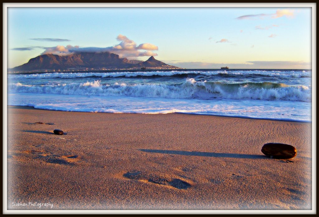 Blouberg sunset by Sio24