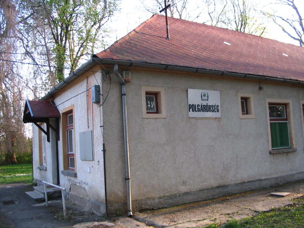 Polgárőrség by renault25