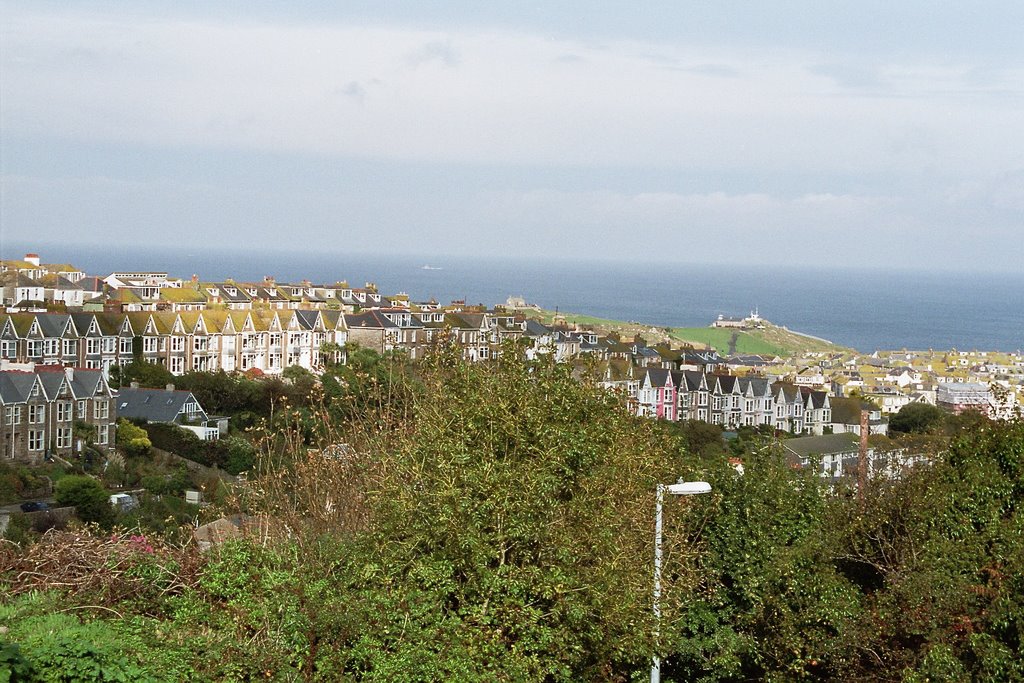 View to St. Ives by Jürgen D.