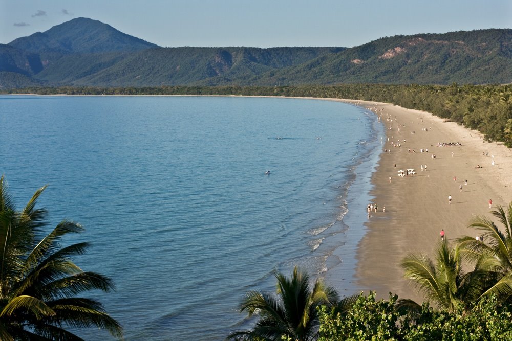 Port Douglas, Australia, Four Mile Beach by Port Douglas