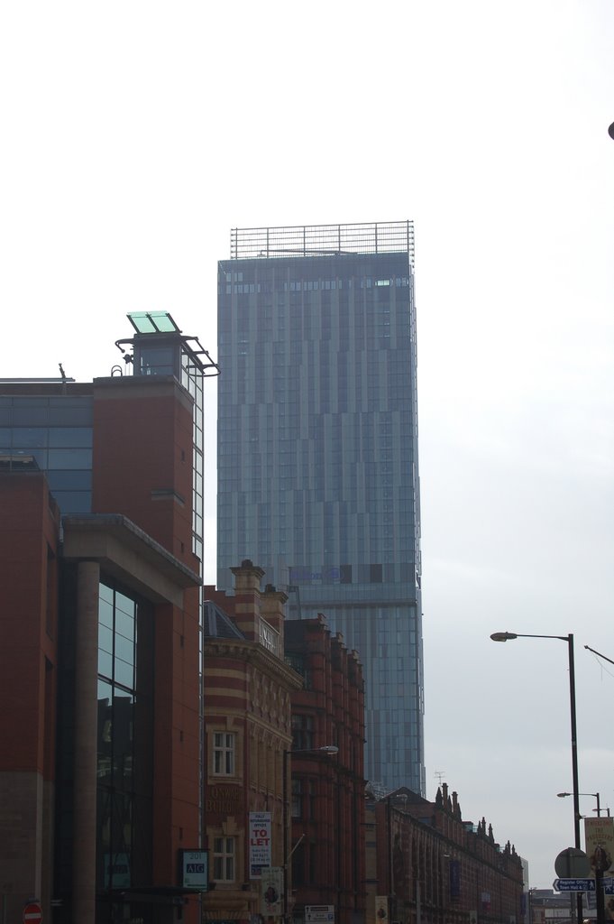 Beetham Tower by enthusi45t