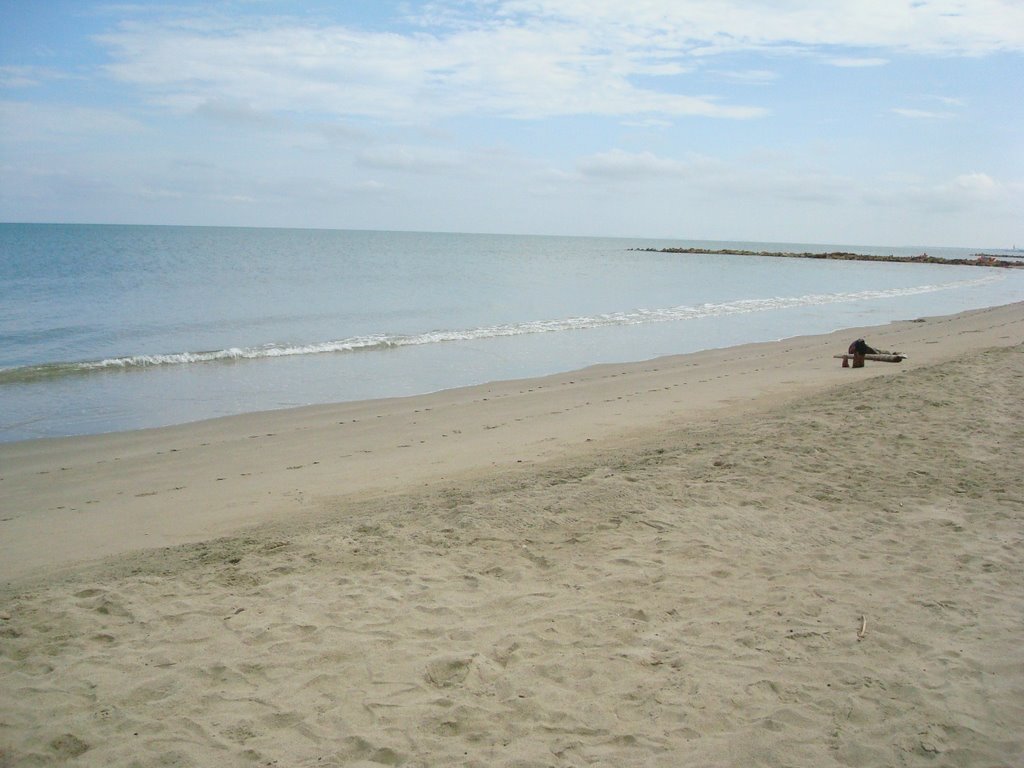 Playa Coveñas by shinga105