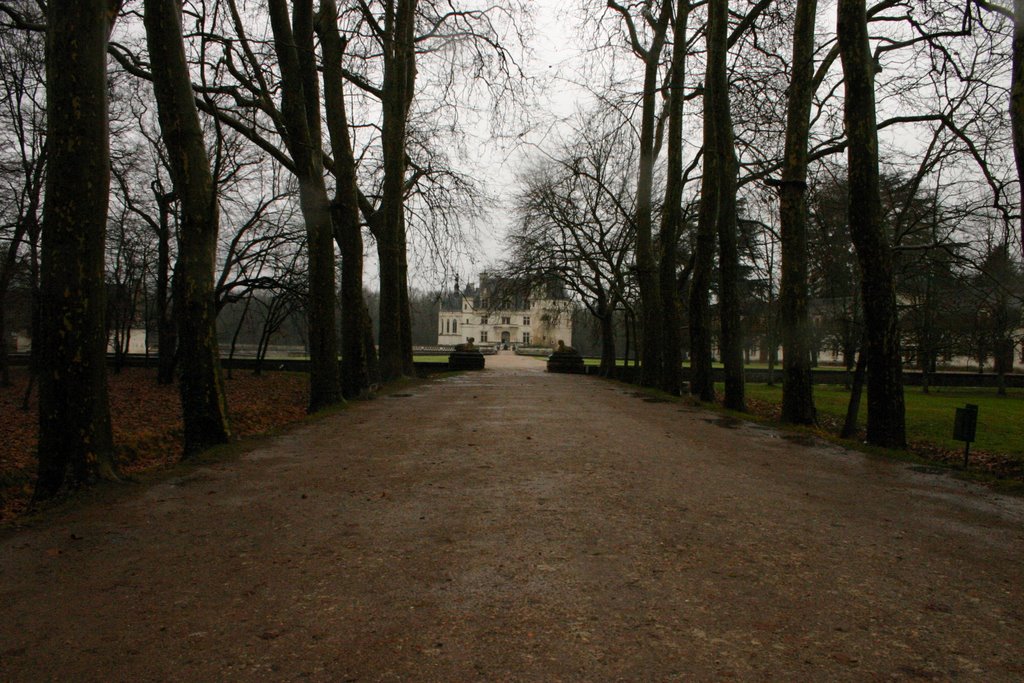 Château de Chenonceau by naonao217jp