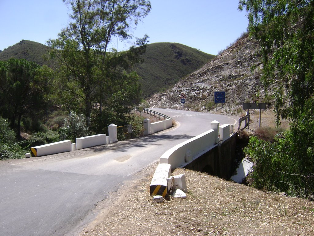 Froteira Luso-Espanhola - Barrancos - Portugal by Nuno M. Neves