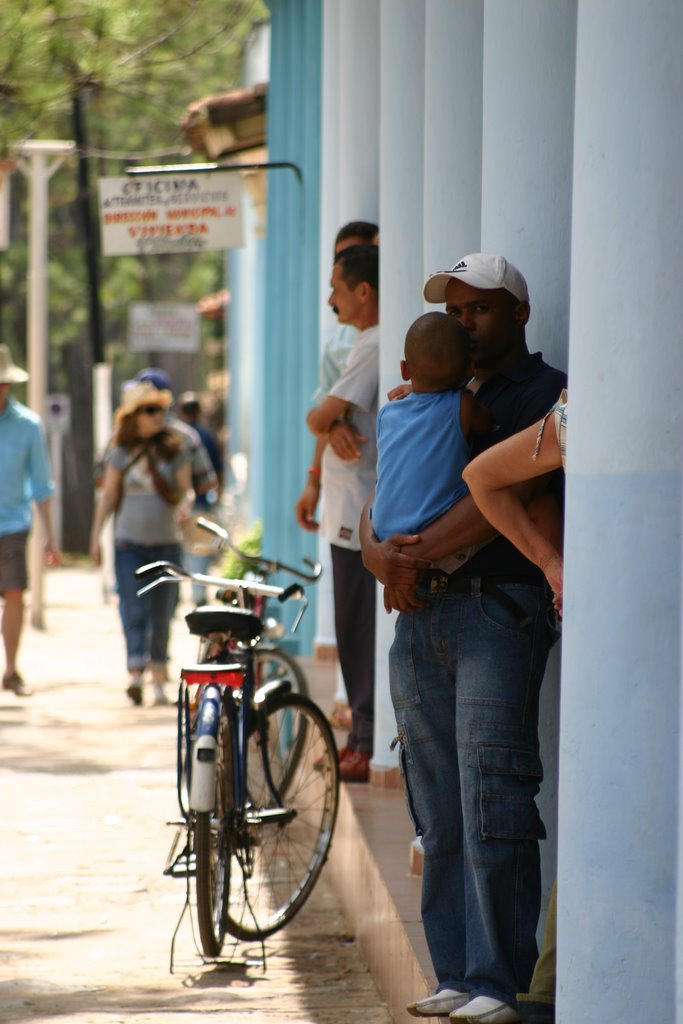 Viñales, Provincia de Pinar del Río, Cuba by Hans Sterkendries