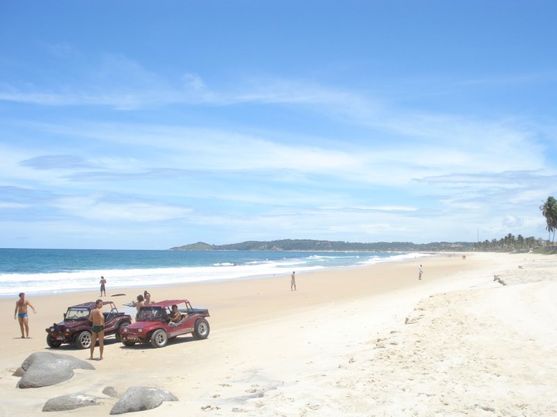 Cabo de Santo Agostinho, PE, Brazil by phqueiroz