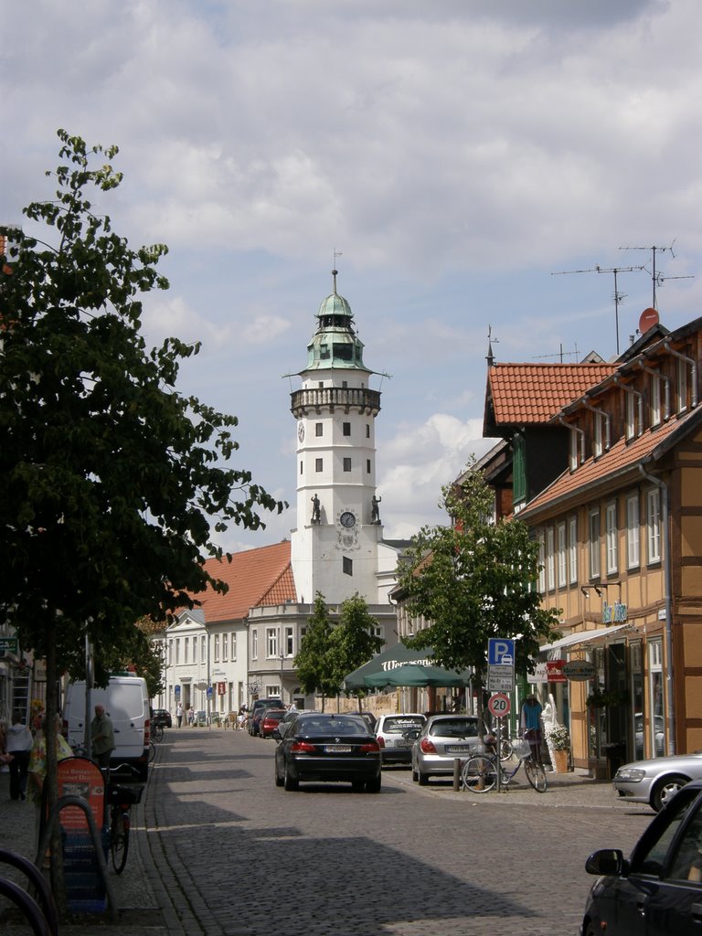 Neuperver Straße by Fotoberchtel