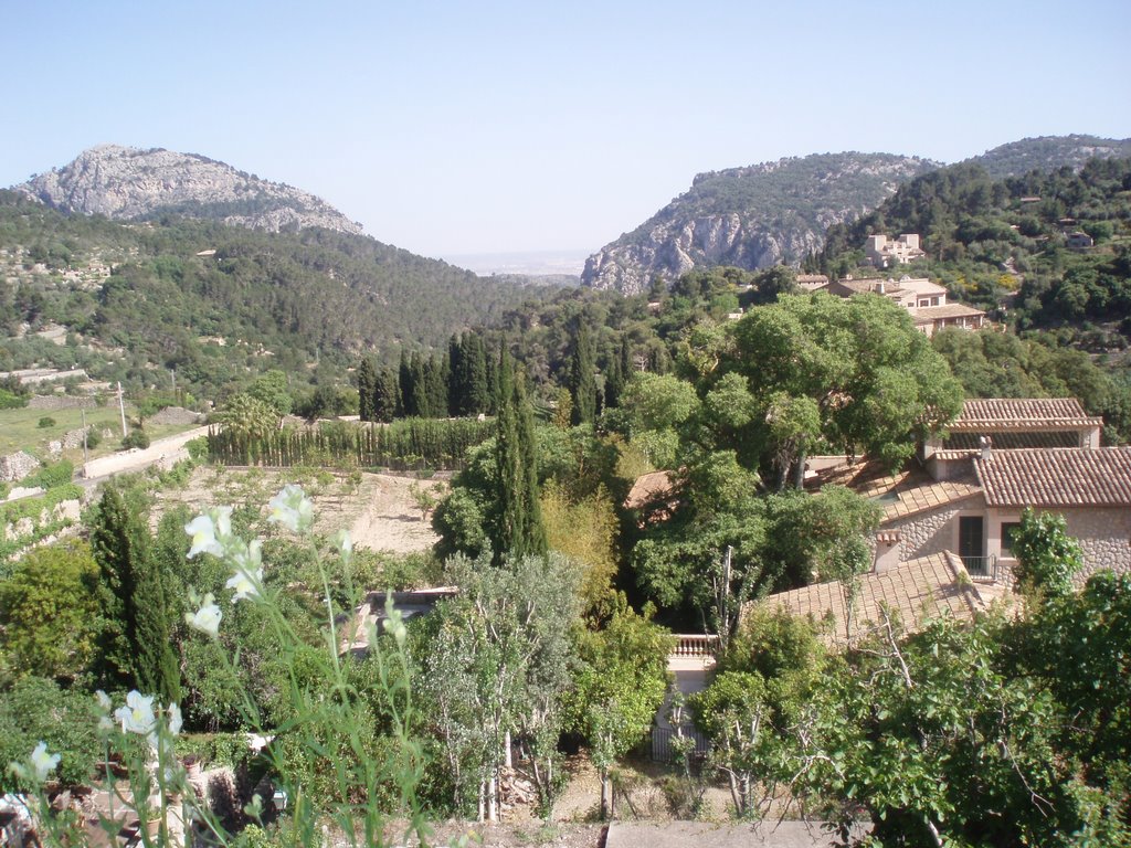 Vistas de Valldemossa by Marta Luísa