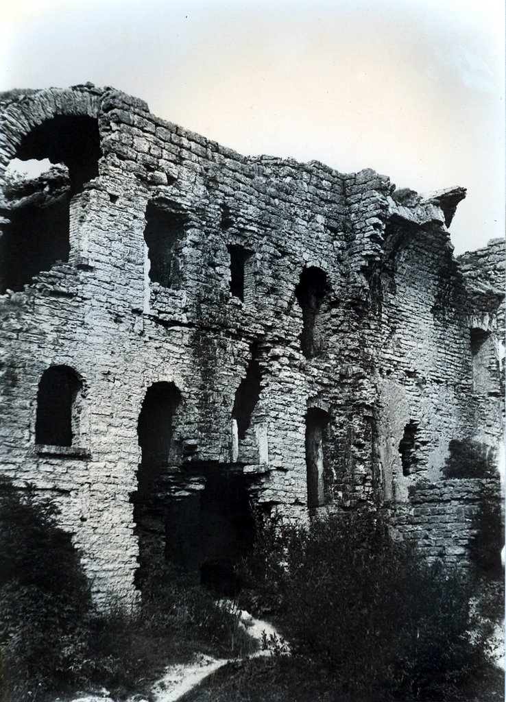 Altopiano d'Asiago - Forte Interrotto by Bepix (Giuseppe de Giacometti)