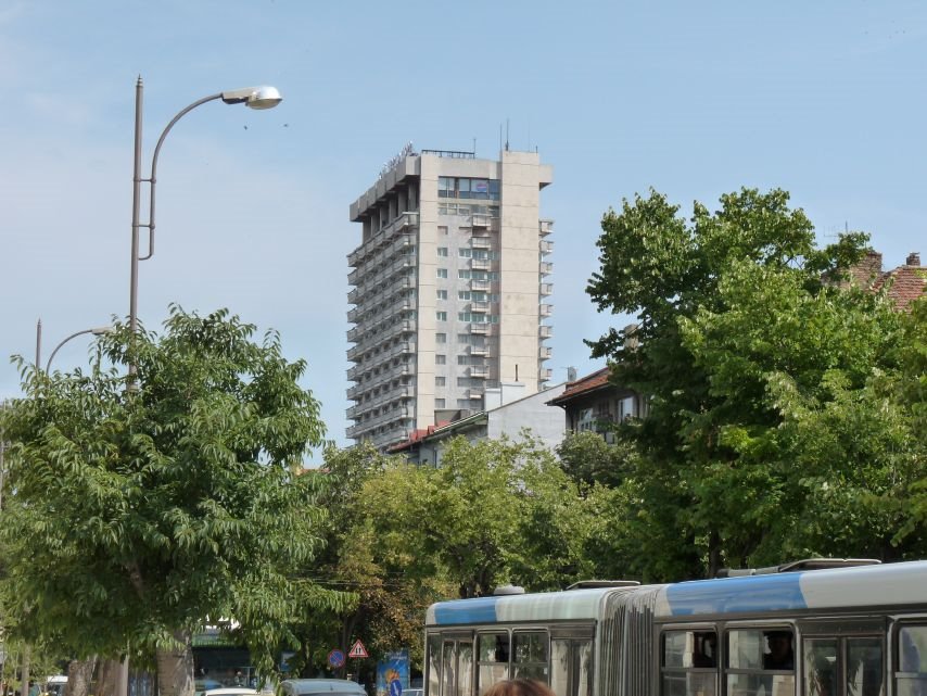 Varna Center, Varna, Bulgaria by Kiril Antonov