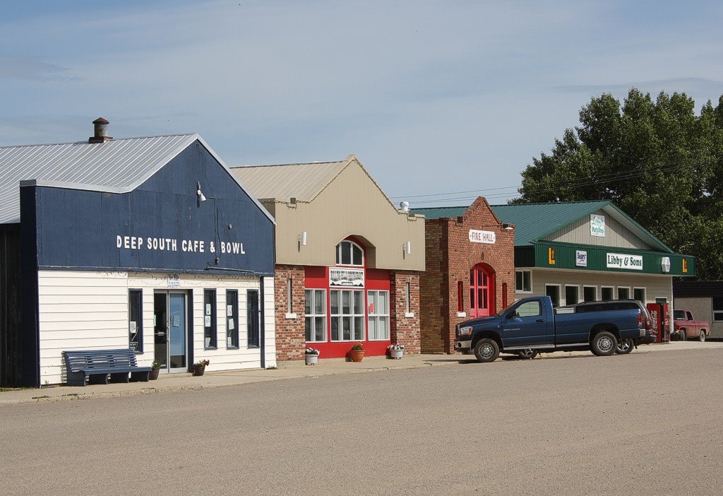 East Side of Main Street by bryansmith