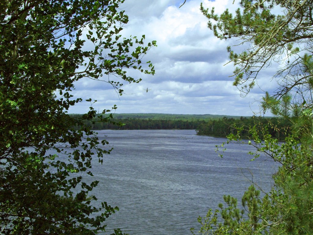 Scenic Turnout by Mackinac Monty