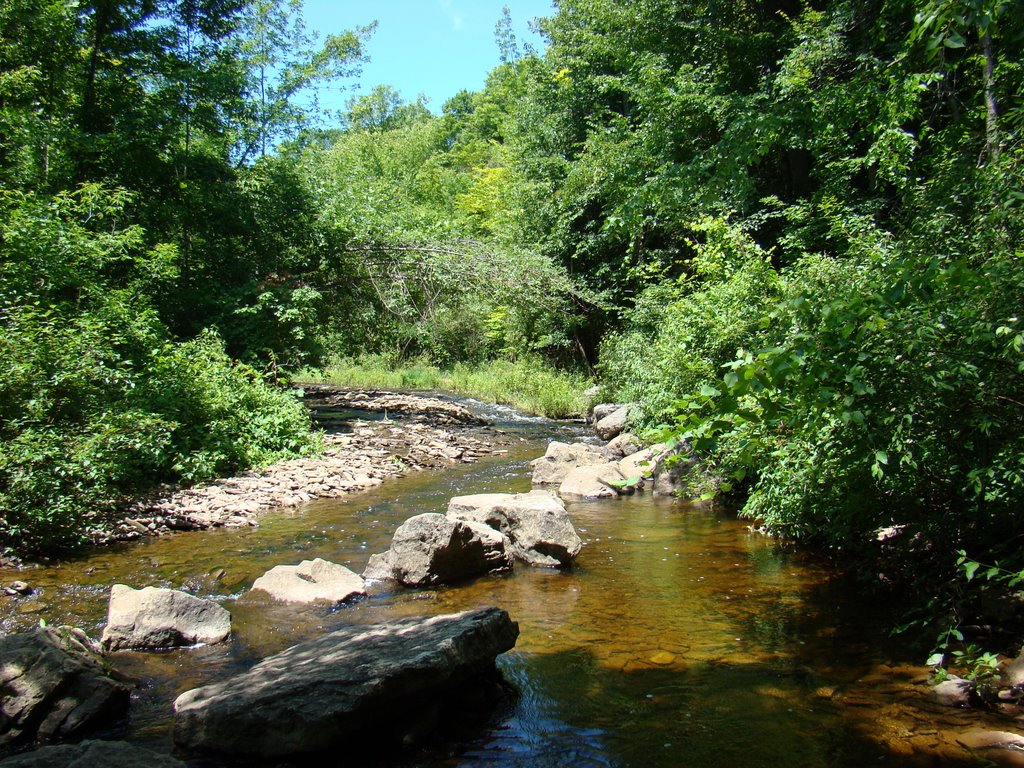 Indian Falls the walk in by rwbradley