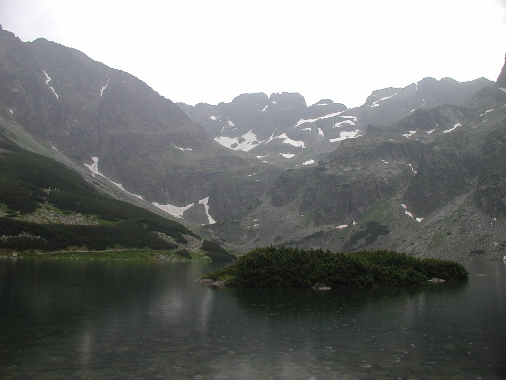 Lago glaciale by mfrasca