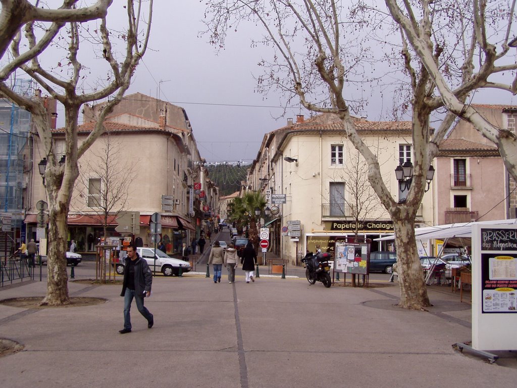 Clermont de l'Hérault by jofe54