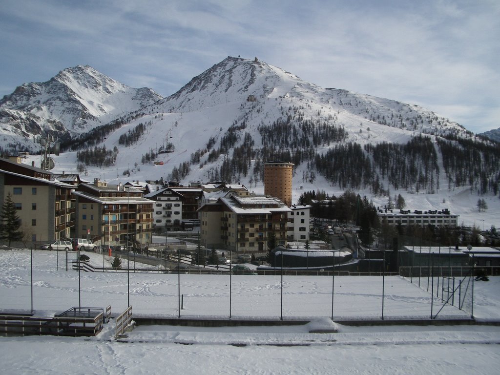 Sestriere baby by giovannirapuzzi