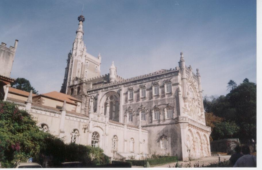 Palace Hotel do Buçaco by Pedro Rodrigues