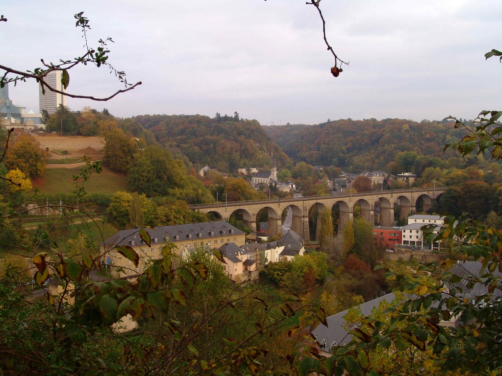 View to the viaduct by world of pictures by…