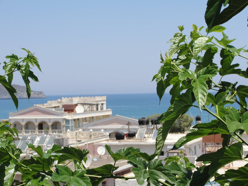 Galini Beach Hotel from Galini Seaview by vmacek