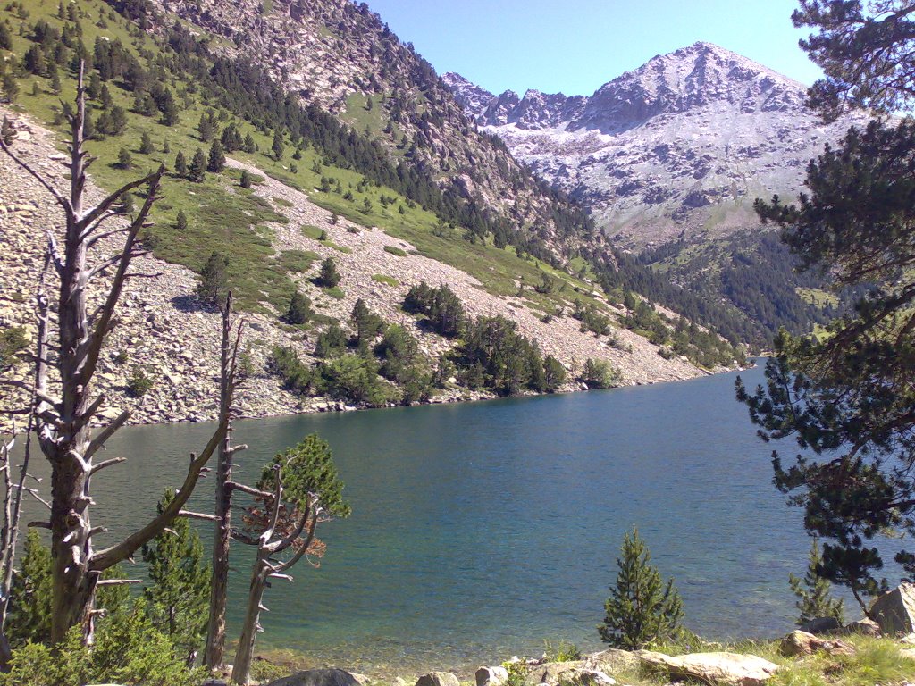 Vall de Boí, Lleida, Spain by xylomatic