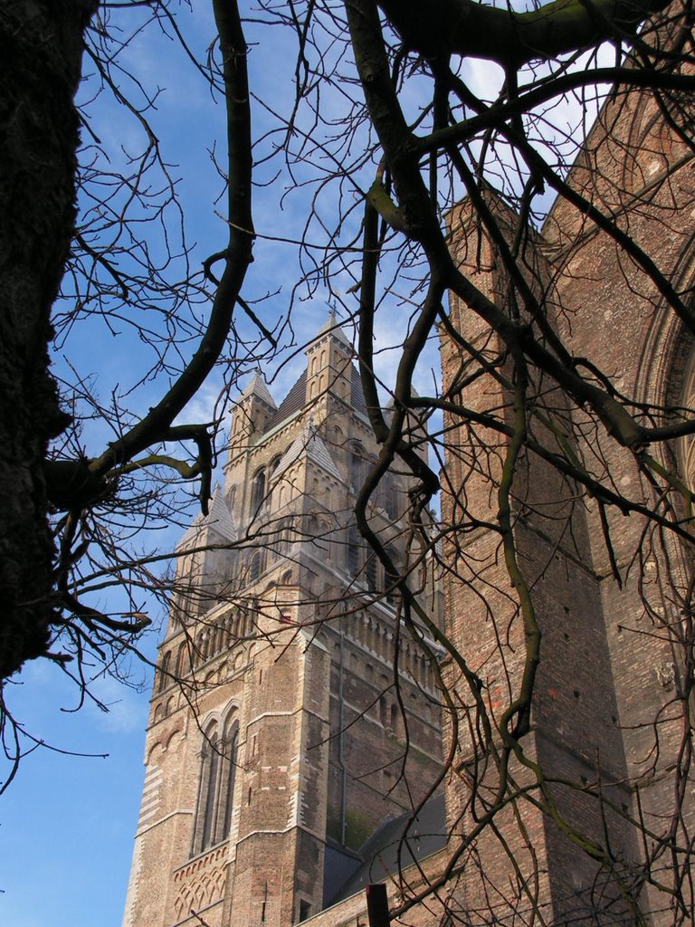 Brugge by Sander Keurntjes