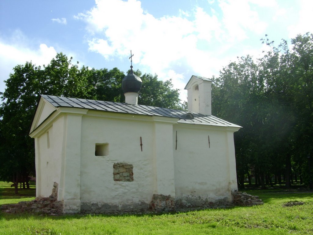 Veliky Novgorod by AlxDanilov