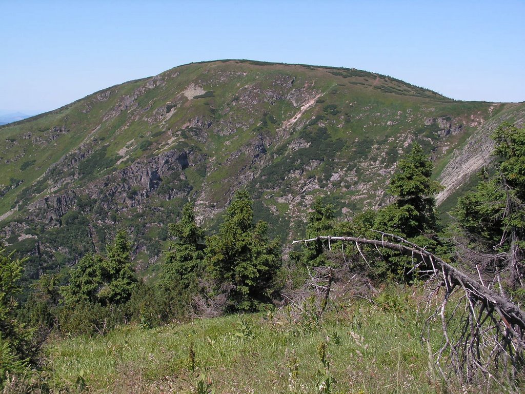 Kotelni jama widok z Vrbatovo naviśi by ZbyszekKO