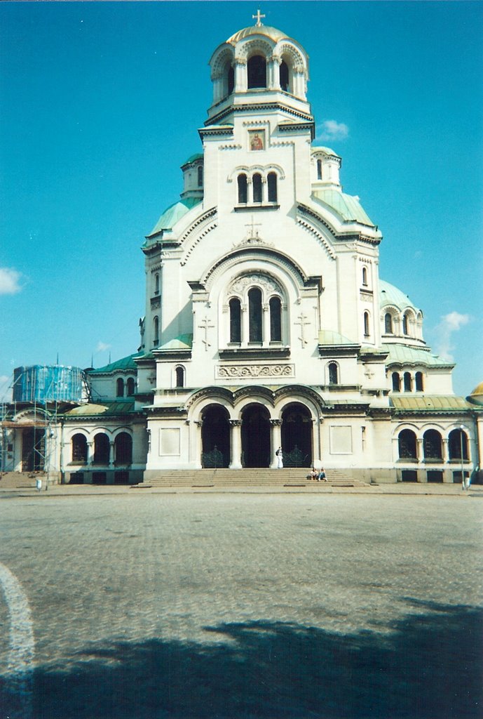 Cathédrale Sofia by atoutcoeur13