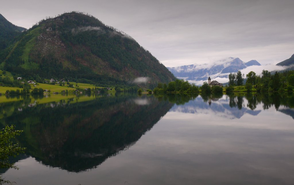 Altaussee by pavel hynek