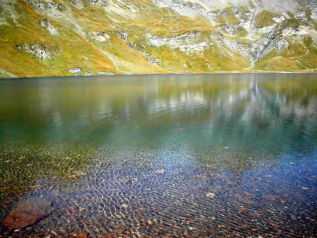 Lago selvaggio by pagliotta salvatore