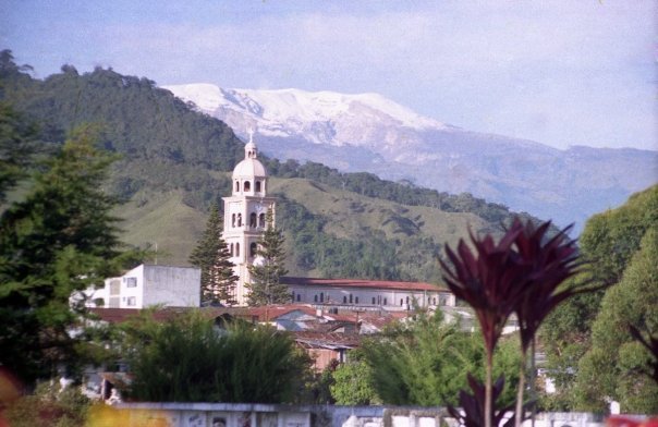 Villahermosa, Nevado del Ruiz by tolax18