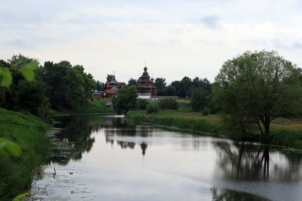 Суздаль / Suzdal by Richard Lozin