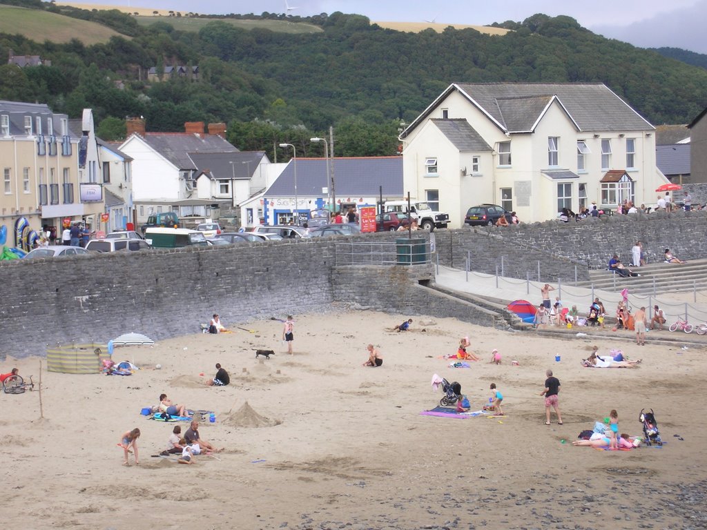 Pendine 06 by Lee Carey