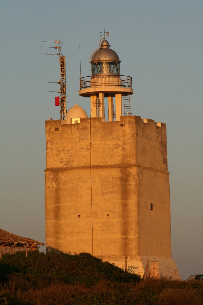 Torre de Roche by sekica