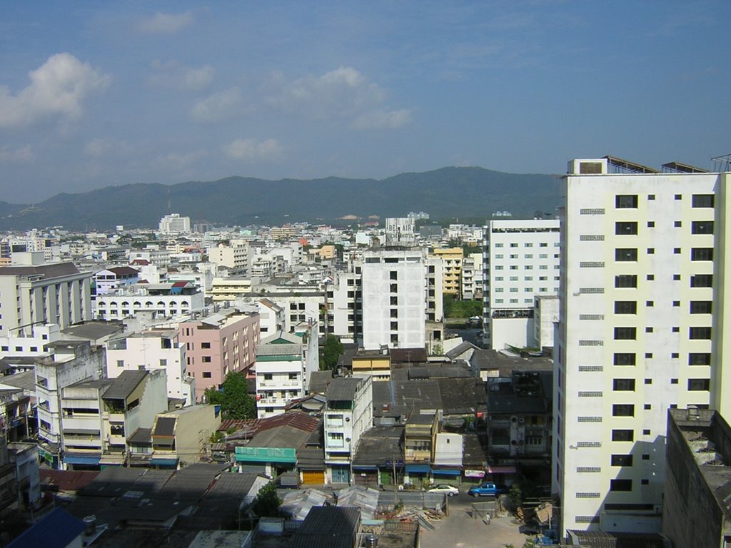 Hat Yai Overview by cobeck