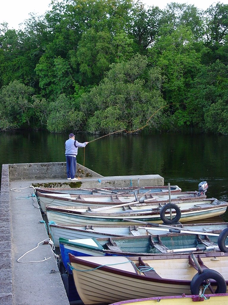 Lough Melvin by Alistair Cunningham