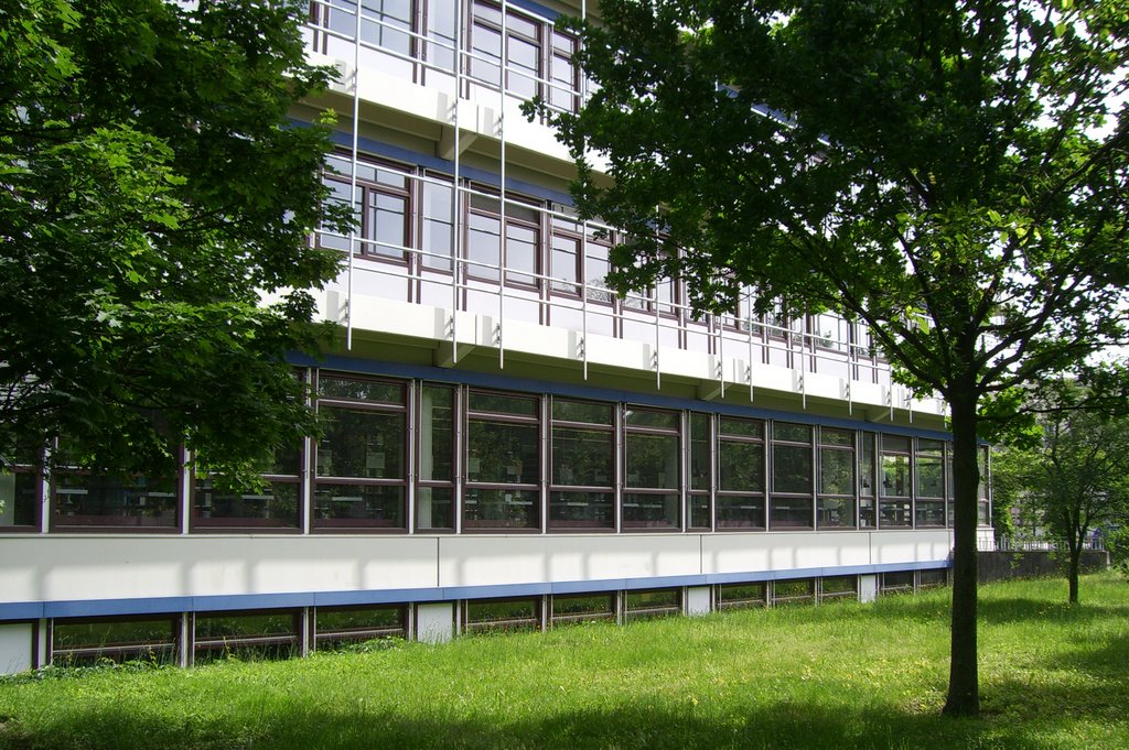 ELITE-Universität Karlsruhe (TH) Fridericiana - 24 by Wirtschaftsingenieur