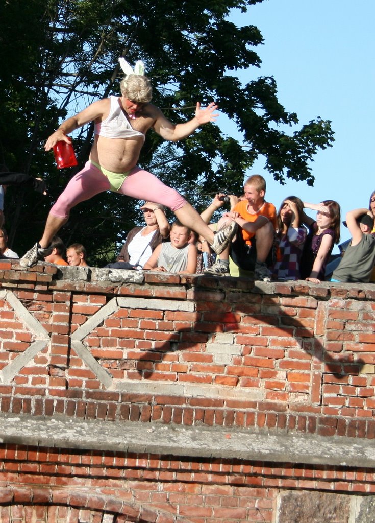 Carnival in Kuldiga by Laima Gūtmane (simka…