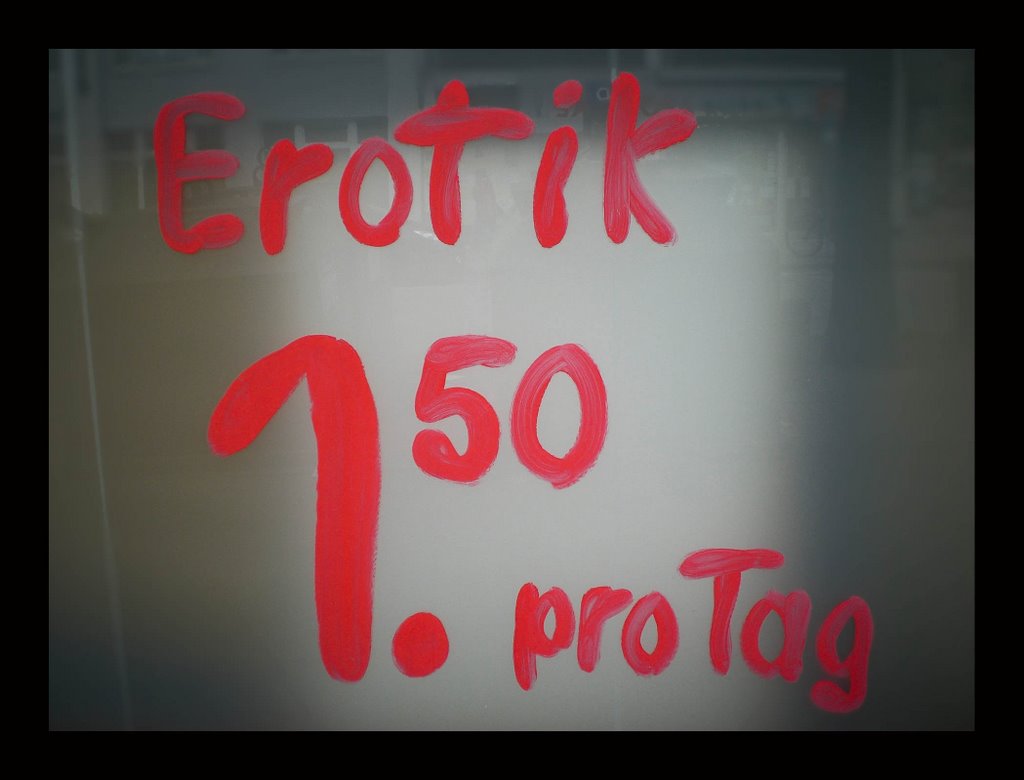 Erotik Einsfünfzig by Karschti