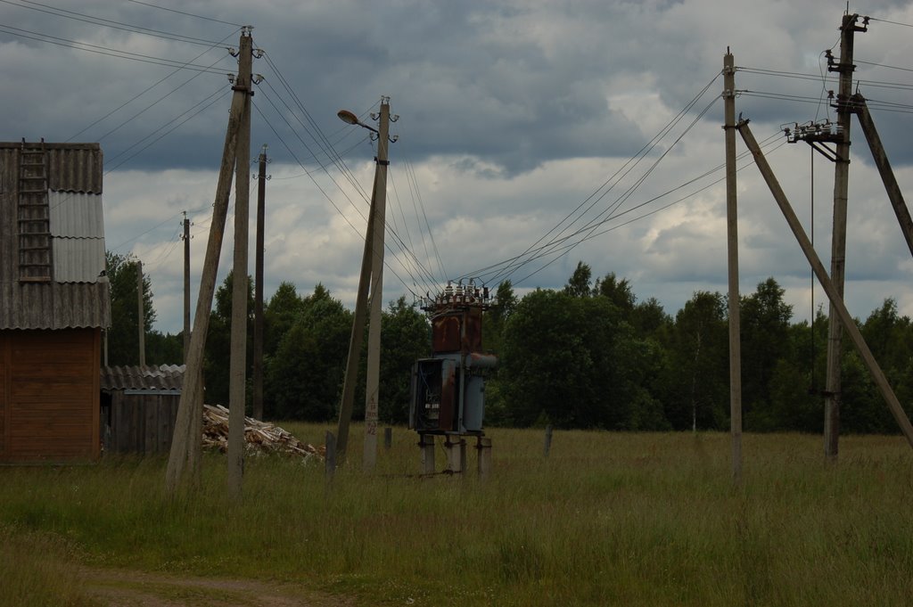 Zaborye, Tverskaya oblast', Russia, 172795 by fedork