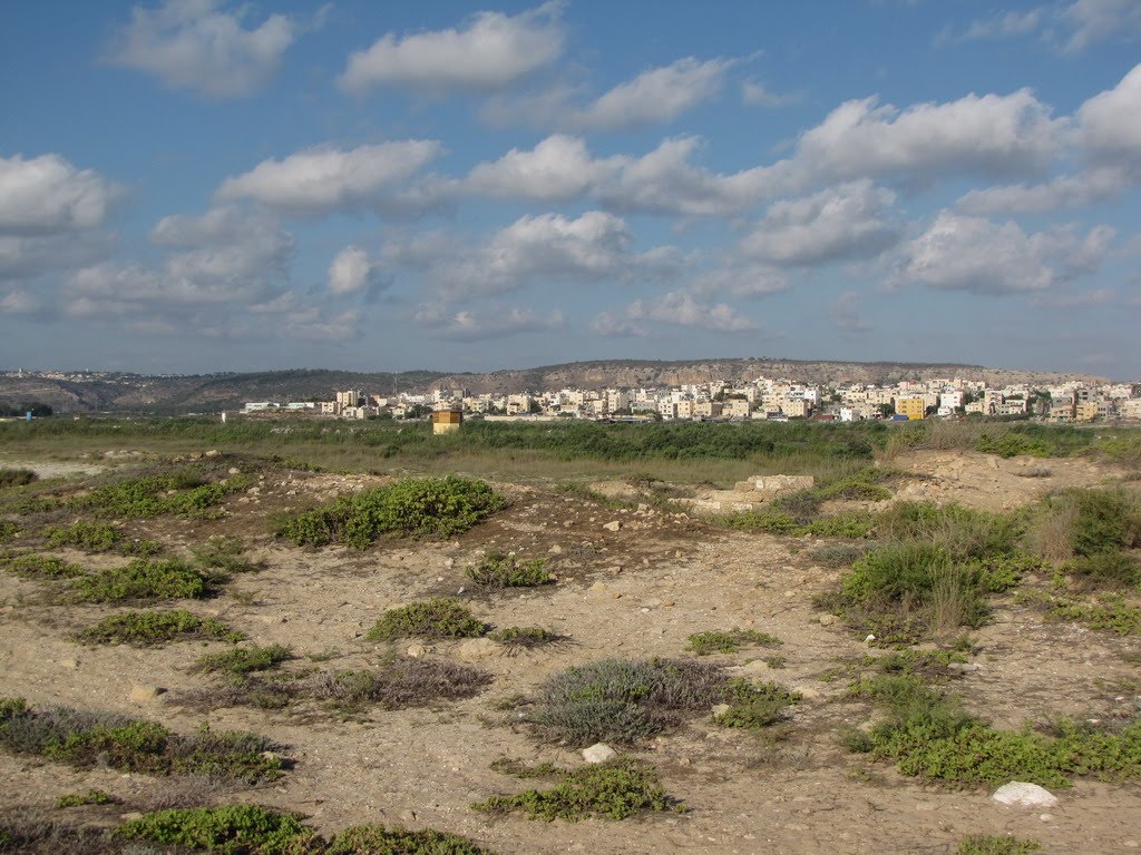 Jiser Al-Zarqa 4, Israel by Kobi Zilberstein