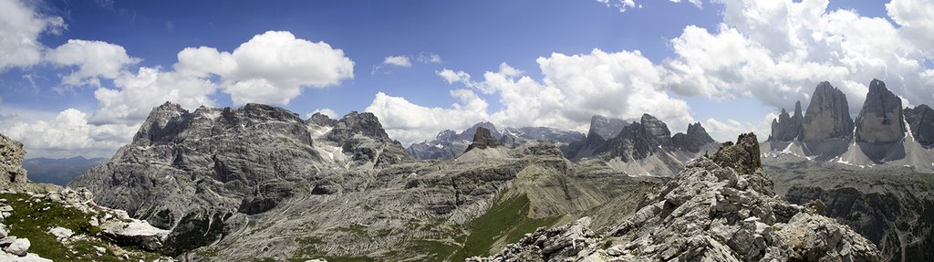 Passo dell'Alpe Mattina by Enzo C.